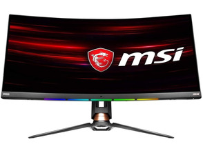 Add to cart LED Gaming MSI Optix MPG341CQR Curvo 34 '' LED Gaming MSI Optix MPG341CQR Curvo 34 ''