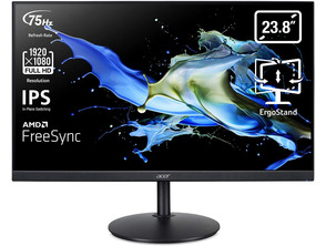 Add to cart LED IPS ACER CB242Y 23.8 '' Black LED IPS ACER CB242Y 23.8 '' Black