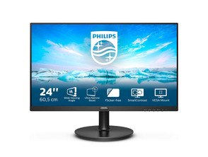 Add to cart Philips V-Line 241V8LA 23.8 " Multimedia/FHD LED Monitor Philips V-Line 241V8LA 23.8 " Multimedia/FHD LED Monitor