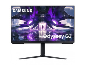 Add to cart Samsung Odyssey G3 LED Black LED monitor Samsung Odyssey G3 LED Black LED monitor