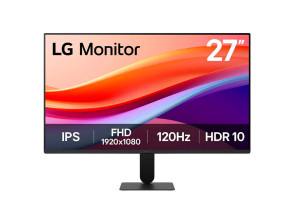 Add to cart Monitor LG 27U411A-B 27 "FHD 120HZ Monitor LG 27U411A-B 27 "FHD 120HZ