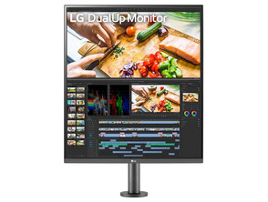 Add to cart Monitor LG 28MQ780-B DualUp Ergo 27.6 " (16:18) Quad HD Monitor LG 28MQ780-B DualUp Ergo 27.6 " (16:18) Quad HD