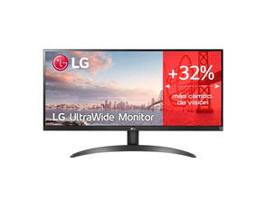 Add to cart Monitor Profesional Ultrawide LG 29WP500-B 29" Monitor Profesional Ultrawide LG 29WP500-B 29"