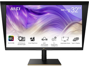 Add to cart MSI Summit MS321UP LED 32 '' Black MSI Summit MS321UP LED 32 '' Black
