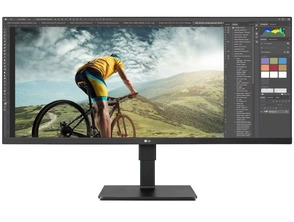 LG 34BN670P-B panoramic monitor