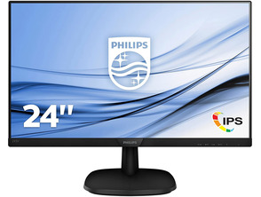 Add to cart Monitor Philips 243V7QDSB 23.8" FullHD Monitor Philips 243V7QDSB 23.8" FullHD