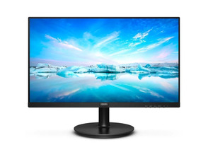 Philips 271V8L 27 '' FullHD Black Monitor