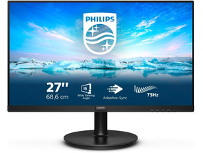 Philips V-Line 272V8LA 27 " Full HD Multimedia Black