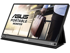 Thermal Portable Monitor ASUS MB16AMT 15.6 "Grey