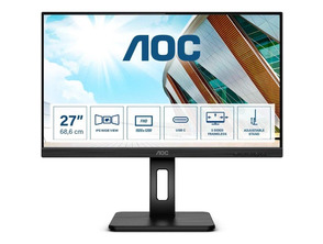Add to cart AOC 27P2C 27 " Full HD Multimedia Black Monitor AOC 27P2C 27 " Full HD Multimedia Black Monitor