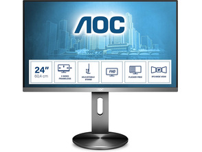 Add to cart AOC I2490PXQU 23.8 " Full HD Multimedia Grey Monitor AOC I2490PXQU 23.8 " Full HD Multimedia Grey Monitor