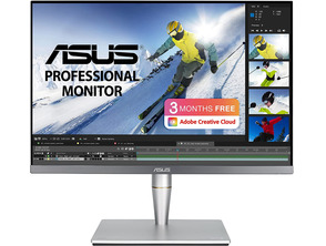 Professional Monitor Asus Pro Art PA24AC 24 " WUXGA Multimedia Silver