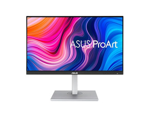 Professional Monitor Asus ProArt Display PA279CV 27 " 4K Multimedia Black and Silver