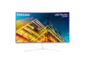 Add to cart Curvo Professional Monitor Samsung LU32R591CWR 31.5 " 4K White Curvo Professional Monitor Samsung LU32R591CWR 31.5 " 4K White