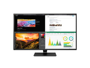 Add to cart LG 43UN700-B 42.5 " Multimedia 4K LED Professional Monitor LG 43UN700-B 42.5 " Multimedia 4K LED Professional Monitor