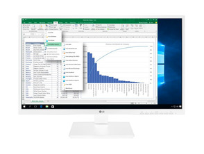 Add to cart Professional Monitor LG 27BK550Y-W 27 " White FHD/Multimedia Professional Monitor LG 27BK550Y-W 27 " White FHD/Multimedia