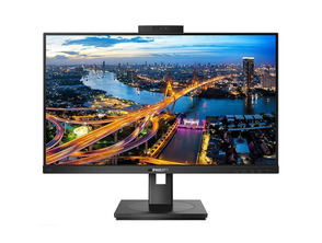 Philips 242B1H 23.8 " FullHD Multimedia Black Monitor