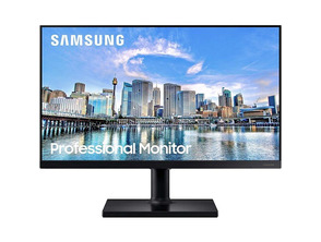 Add to cart Samsung Professional Monitor LF24T450FQU 24 " Full HD Black Samsung Professional Monitor LF24T450FQU 24 " Full HD Black