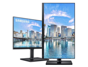 Add to cart Samsung Professional Monitor LF27T450FQR 27 "/FHD Samsung Professional Monitor LF27T450FQR 27 "/FHD