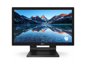 Add to cart Philips 222B9T 21.5 " Full HD Multimedia Black Touch Monitor Philips 222B9T 21.5 " Full HD Multimedia Black Touch Monitor
