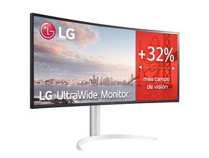 Add to cart Curved Ultrapanoramic Professional Monitor LG UltraWide 38WQ75C-W 38 "/QHD +/Black and White Curved Ultrapanoramic Professional Monitor LG UltraWide 38WQ75C-W 38 "/QHD +/Black and White