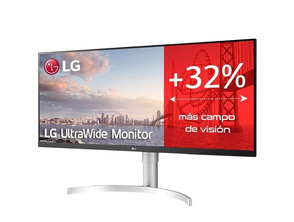 Add to cart LG 34WN650-W 34 '' WFHD Multimedia Silver Professional Monitor LG 34WN650-W 34 '' WFHD Multimedia Silver Professional Monitor