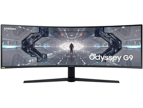 Add to cart QLED monitor Samsung Odyssey G9 49 '' QLED monitor Samsung Odyssey G9 49 ''