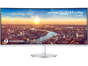 Add to cart Samsung Monitor LC34J791WTUXEN 34 '' LED 4ms Curvo Samsung Monitor LC34J791WTUXEN 34 '' LED 4ms Curvo