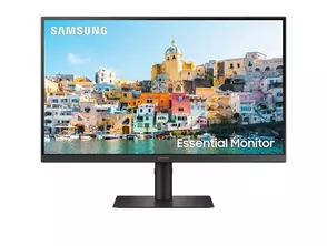 Add to cart Samsung Monitor LS27A400UJUXEN 27 "/Full HD/ Black Samsung Monitor LS27A400UJUXEN 27 "/Full HD/ Black