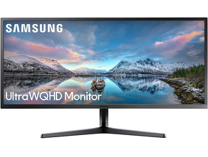 Add to cart Samsung Monitor LS34J550WQR LED 34 '' Black Samsung Monitor LS34J550WQR LED 34 '' Black
