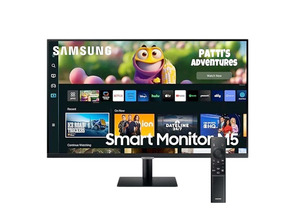 Samsung M5 Monitor-M50C S27CM500EU 27 "/FHD/Smart TV/VA