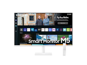 Add to cart Samsung M5 Monitor S32BM501EU 32 "/FHD/Smart TV/ Multimedia/White Samsung M5 Monitor S32BM501EU 32 "/FHD/Smart TV/ Multimedia/White