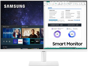 Add to cart Samsung M5 Smart LED 32 '' White Samsung M5 Smart LED 32 '' White