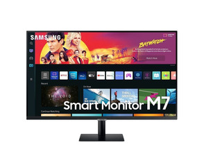 Add to cart Samsung M7B Monitor S32BM700UP 32 "/4K/Smart TV/ Multimedia Samsung M7B Monitor S32BM700UP 32 "/4K/Smart TV/ Multimedia