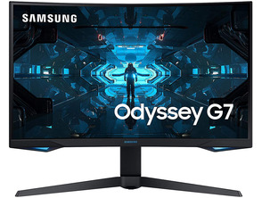 Add to cart Monitor Samsung Odyssey G7 LC27G75TQSRXEN LED 27 '' Monitor Samsung Odyssey G7 LC27G75TQSRXEN LED 27 ''