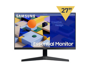 Samsung S27C310UAE 27 "/FHD/75Hz Monitor