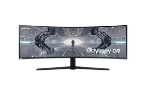 Curvo Samsung Odyssey G9 G95TSSP 49 monitor