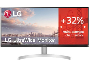 Add to cart Professional Ultrapanoramic Monitor LG 29WN600-W 29 " /Full HD/Multimedia Silver Professional Ultrapanoramic Monitor LG 29WN600-W 29 " /Full HD/Multimedia Silver