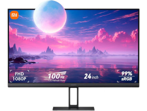 Add to cart Xiaomi A24i Monitor 23.8 "Full HD IPS 100Hz Xiaomi A24i Monitor 23.8 "Full HD IPS 100Hz