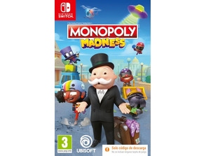 Add to cart Monopoly Madness (Download Code) Switch Monopoly Madness (Download Code) Switch