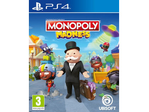 Add to cart Monopoly Madness PS4 Monopoly Madness PS4