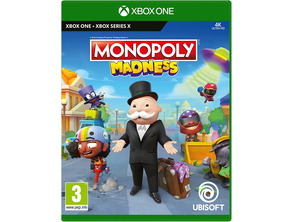 Add to cart Monopoly Madness Xbox One/Xbox Series X Monopoly Madness Xbox One/Xbox Series X