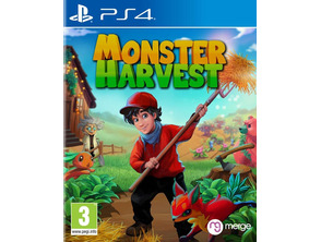 Add to cart Monster Harvest PS4 Monster Harvest PS4