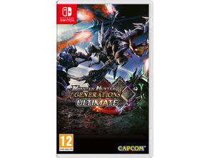 Add to cart Monster Hunter Generations Ultimate Switch Monster Hunter Generations Ultimate Switch