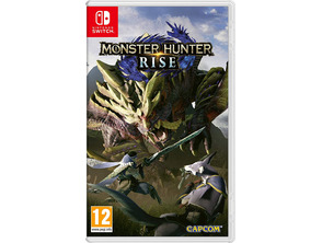 Add to cart Monster Hunter Rise Switch Monster Hunter Rise Switch