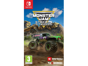 Add to cart Monster Jam Steel Titans 2 Switch Monster Jam Steel Titans 2 Switch