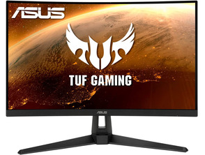 Add to cart Montior Gaming Curvo Asus TUF VG27VH1B 27 '' FullHD/1ms/165Hz MM Black Montior Gaming Curvo Asus TUF VG27VH1B 27 '' FullHD/1ms/165Hz MM Black