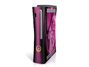 Skin More Volume Xbox 360