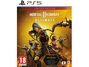 Add to cart Mortal Kombat 11 Ultimate Limited Edition PS5 Mortal Kombat 11 Ultimate Limited Edition PS5