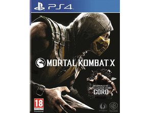 Mortal Kombat X PS4